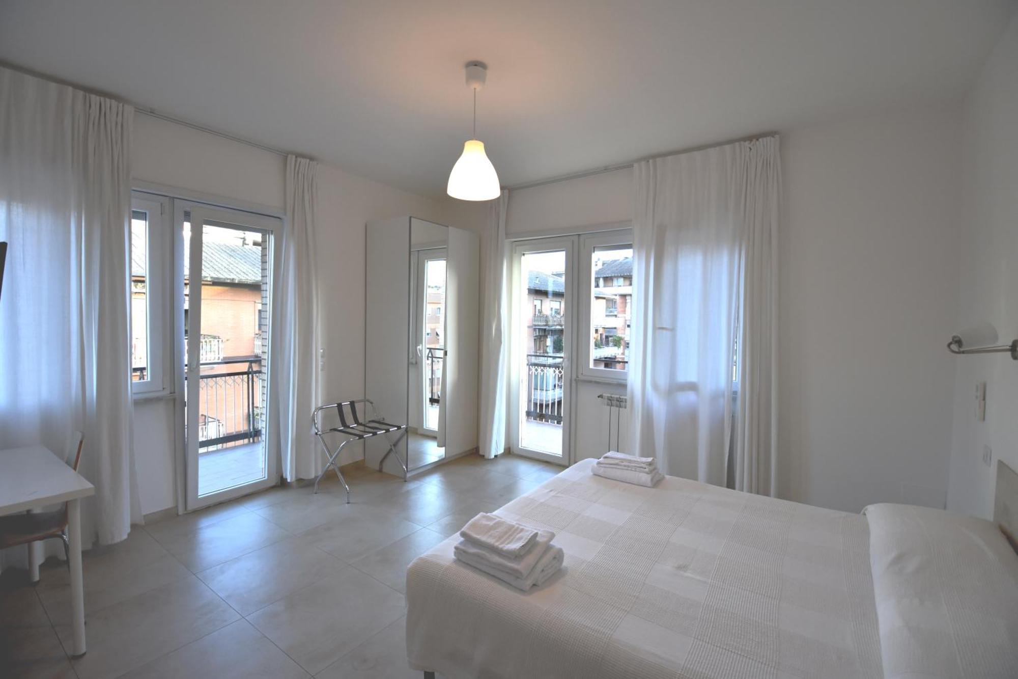 Guesthouse Vassallo Uno Rome Room photo
