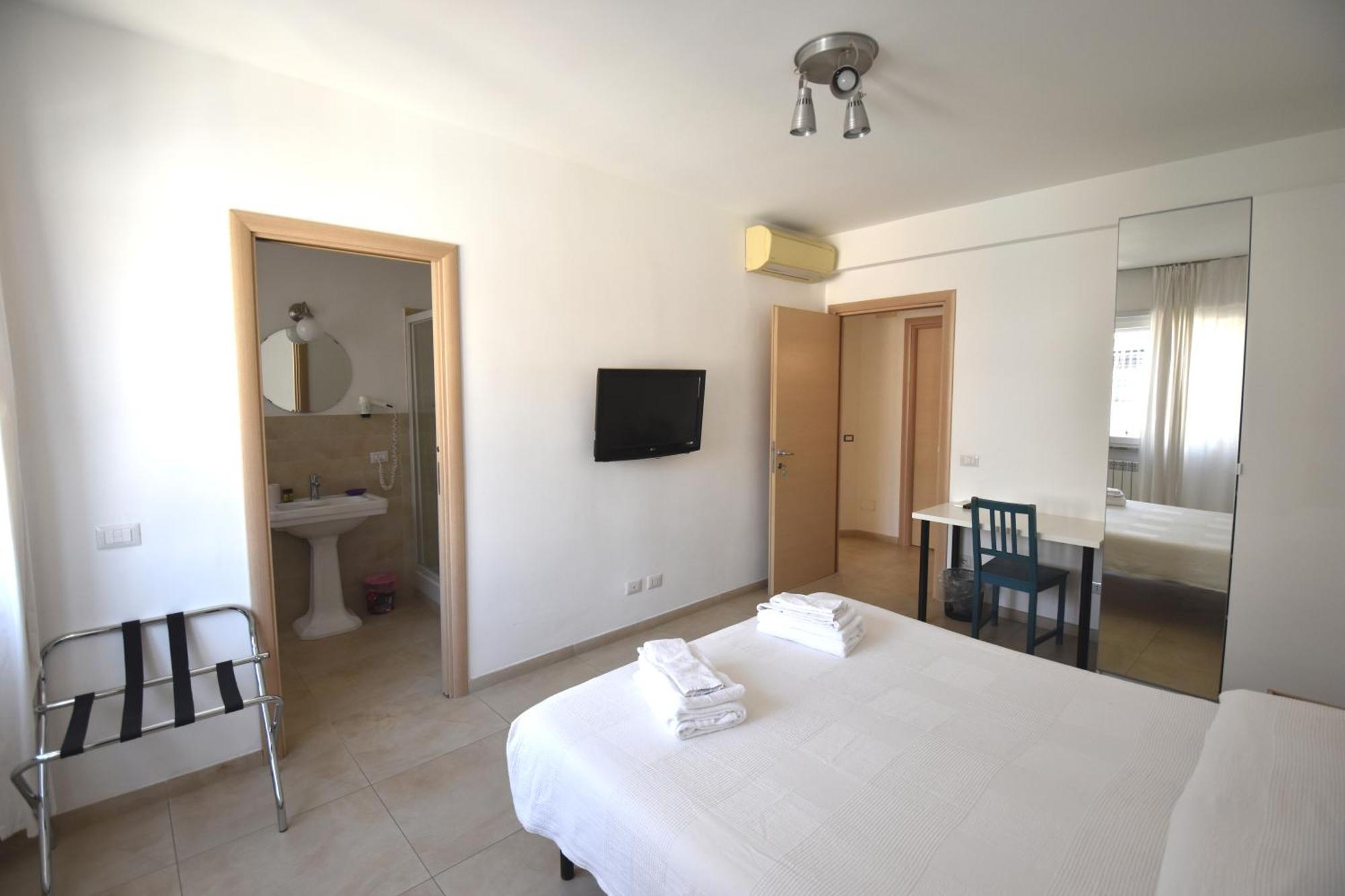 Guesthouse Vassallo Uno Rome Room photo