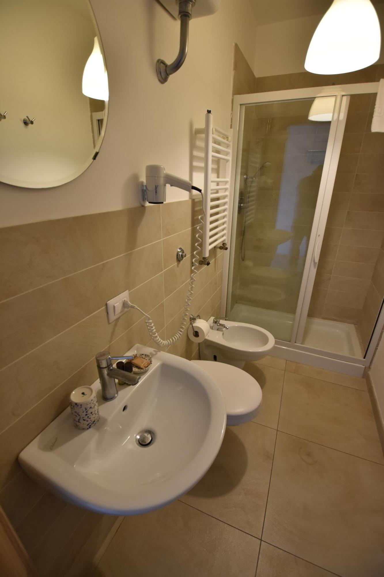 Guesthouse Vassallo Uno Rome Room photo