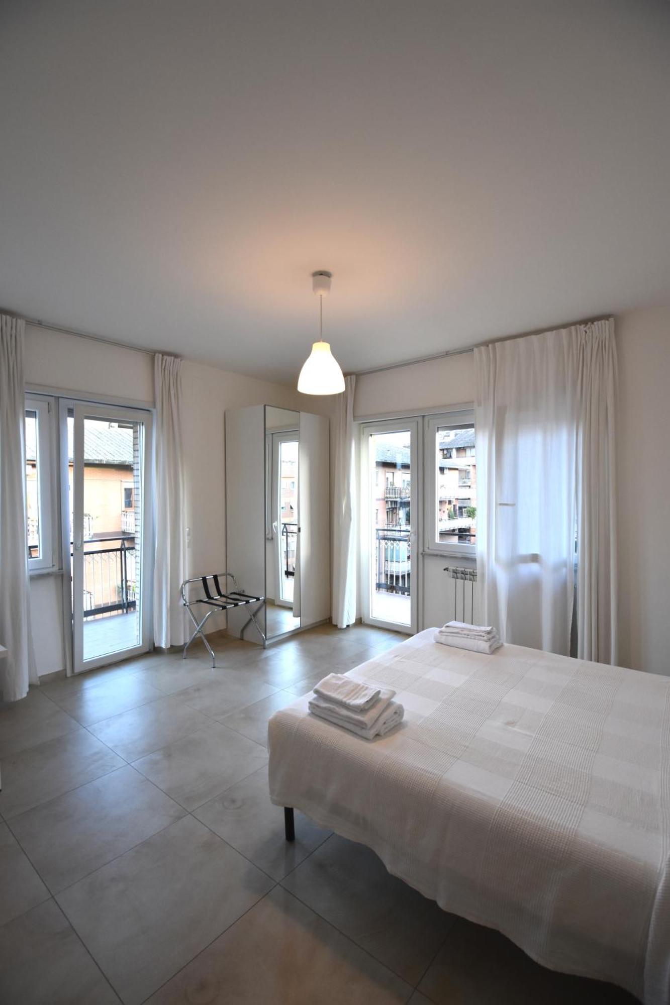 Guesthouse Vassallo Uno Rome Room photo