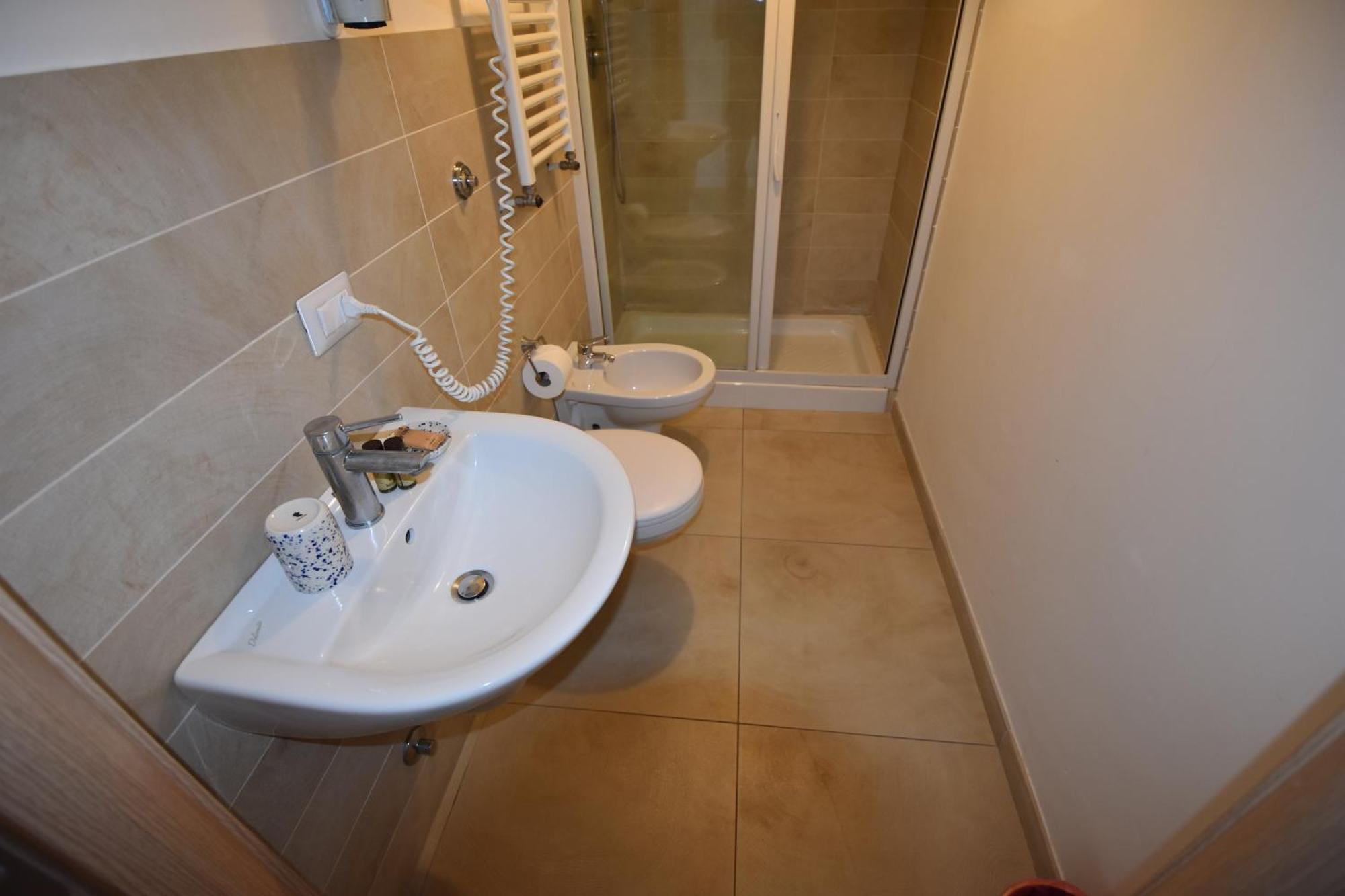 Guesthouse Vassallo Uno Rome Room photo
